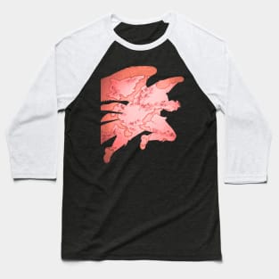 Tibarn: Lord of the Air Baseball T-Shirt